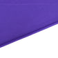 108" Purple Scuba Round Tablecloth, Wrinkle Free Polyester Tablecloth
