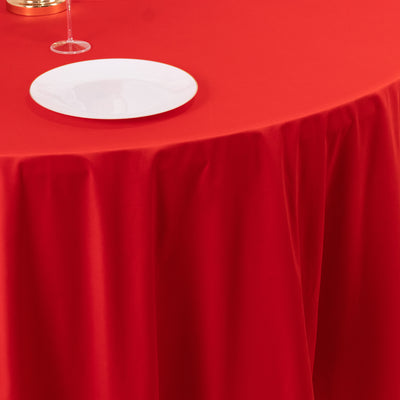 Ideal Tablecloth for Your Round Event Tables