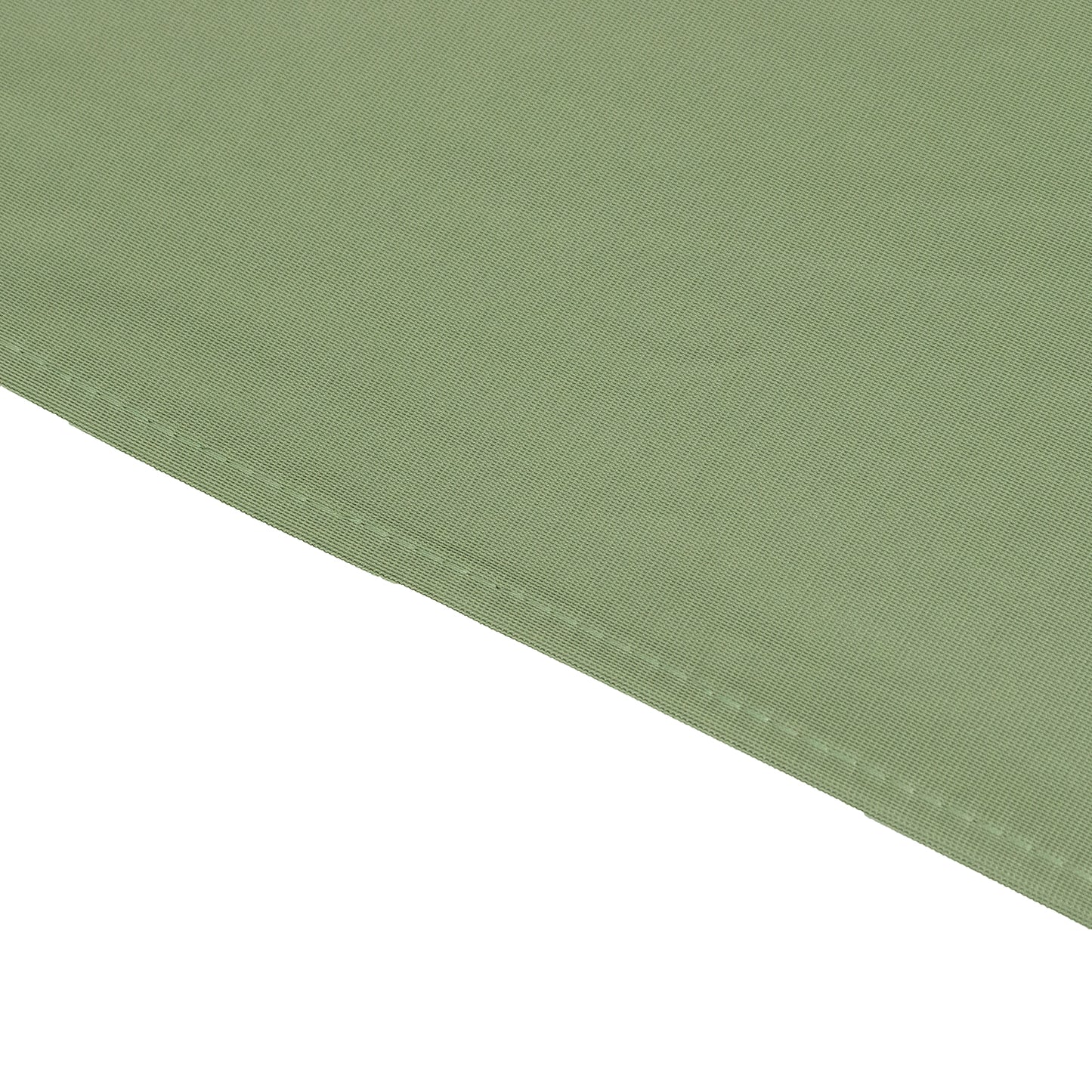 120" Dusty Sage Green Premium Scuba Wrinkle Free Round Tablecloth, Seamless Scuba Polyester Tablecloth