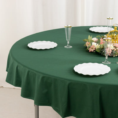 Seamless Table Cover for a Refined Look