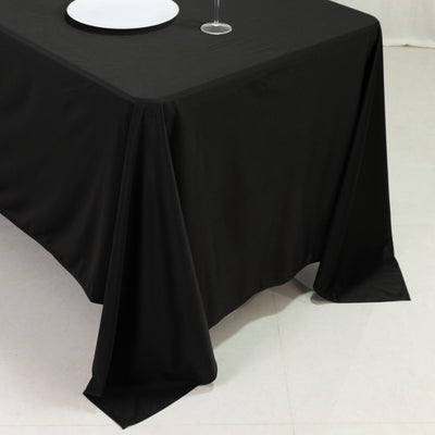 Why Scuba Tablecloths Are a Go-To for Formal & High-Use Events