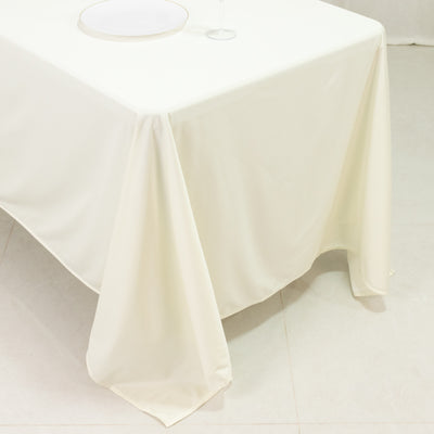 Why Scuba Tablecloths Work for Classic and Soft-Themed Events