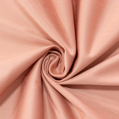 D&eacute;cor Ideas with Dusty Rose Scuba Tablecloth