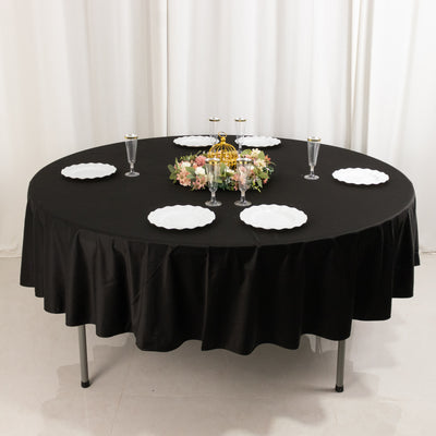 Seamless Table Cover for a Refined Look
