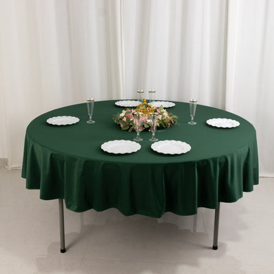 Seamless Table Cover for a Refined Look