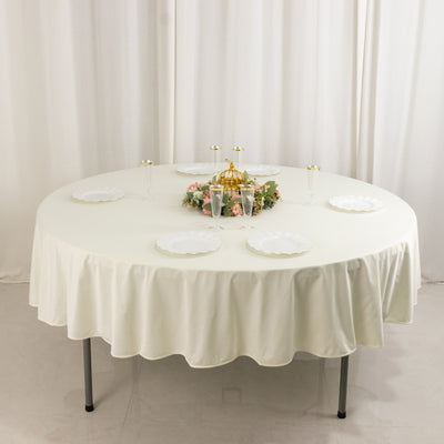 Seamless Table Cover for a Refined Look
