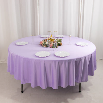 Seamless Table Cover for a Refined Look