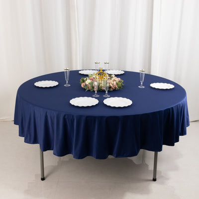 Seamless Table Cover for a Refined Look
