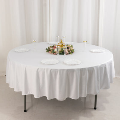 Seamless Table Cover for a Refined Look
