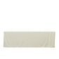 8ft Scuba Rectangular Fitted Tablecloth Ivory – Wrinkle-Free, Stain Resistant