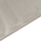 70" Shimmer Silver Scuba Square Table Overlay, Wrinkle Free Polyester Table Topper