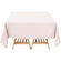 Blush rose gold