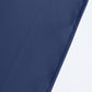 70"x70" Navy Blue Premium Seamless Polyester Square Table Overlay - 220GSM