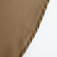 Taupe Polyester Square Tablecloth 90"x90"
