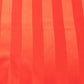 Red satin stripe tablecloth, 90"x132" seamless design. #whtbkgd