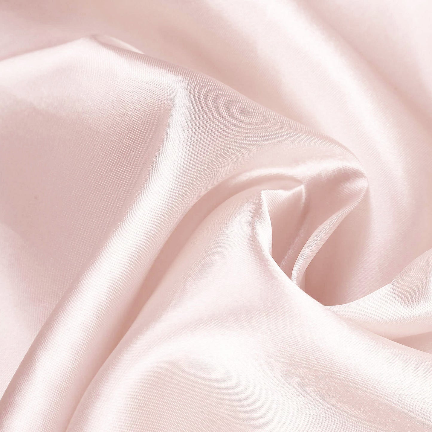 Satin Blush Rose Gold Round Tablecloth 108 Inch#whtbkgd