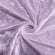 Lavender lilac crushed velvet