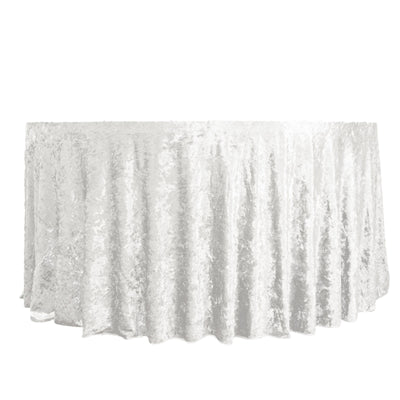 Luxurious Texture of Crushed Velvet