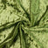 Dusty sage green crushed velvet