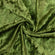 Dusty sage green crushed velvet