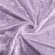 Lavender lilac crushed velvet