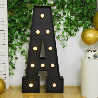 LED Marquee Letter A