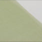 Dusty sage green sheer table runner with shimmer finish.