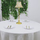 Gold crystal beaded candle stand centerpiece for tables and events.
