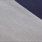 White shimmer sheer table runner, wrinkle-free fabric, perfect for elegant decor.