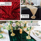 Premium Crushed Velvet 12"x108" Table Runner Lavender Lilac - Soft & Wrinkle-Resistant Table Linen