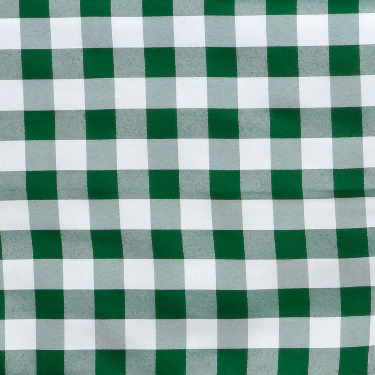 Green and white checkered fabric pattern for versatile DIY projects. #whtbkgd
