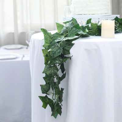 Versatile Decorating Options with Ivy Garland