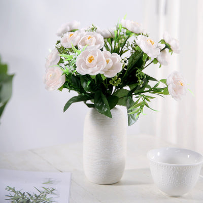 Versatile Uses for Silk Peony Arrangements