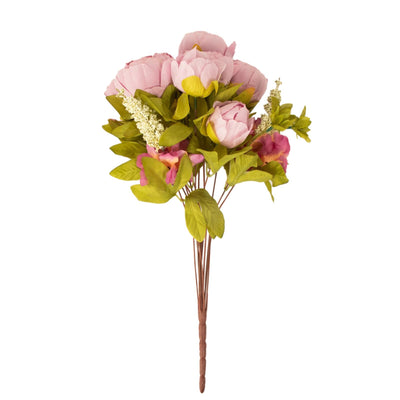 Vibrant Lavender Lilac Peony Bouquets