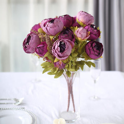 Versatile Decor Solutions with Artificial Bouquets
