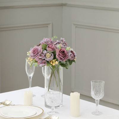 Maintenance-Free Floral Elegance