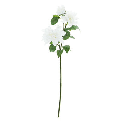 Elevate Your Decor with Lifelike Dahlia Stems
