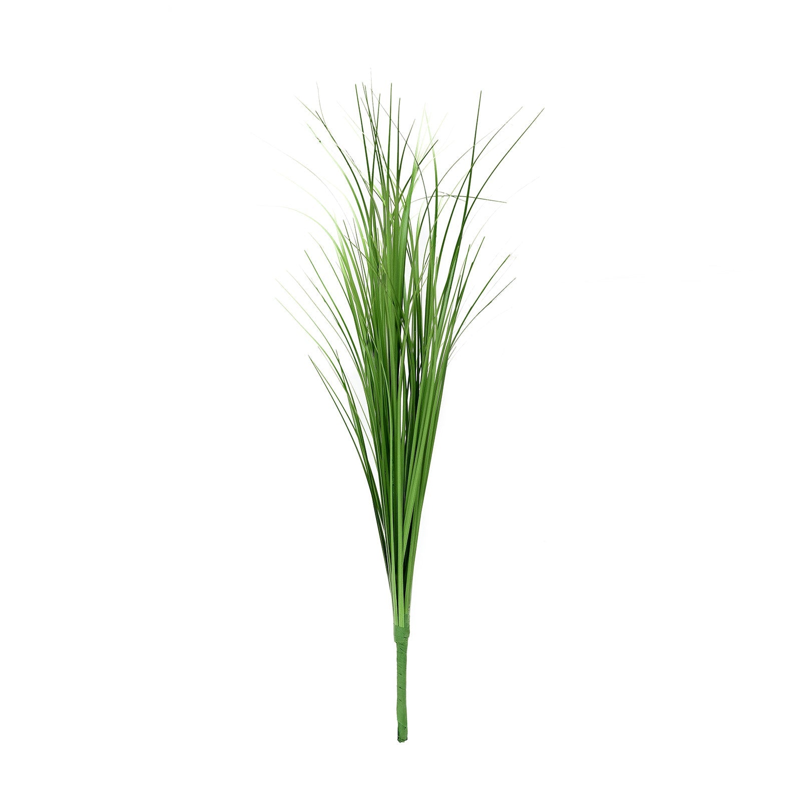20" Green Artificial Grass Spray for Indoor/Outdoor Decoration