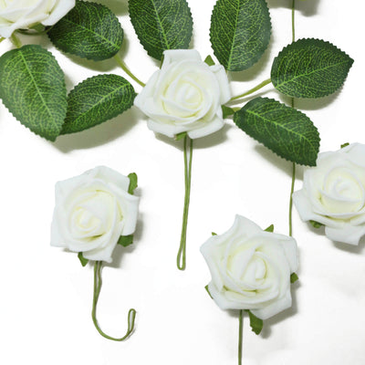 Durability and Quality of Foam Roses