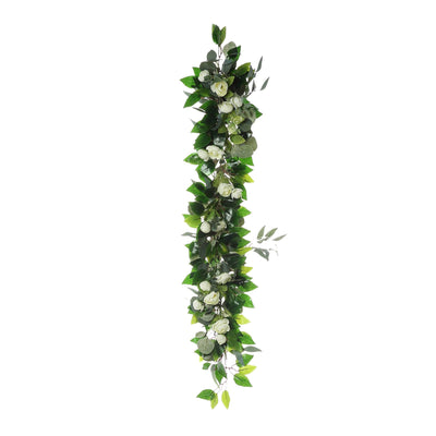 Elegant Design of the Eucalyptus Garland