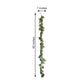 5ft | Real Touch Green Artificial Eucalyptus/Boxwood Leaf Garland Vine