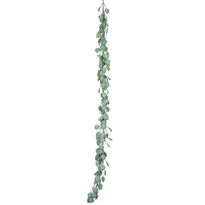 Realistic Design of Eucalyptus Leaf Garland