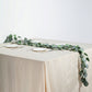 6.5ft | Frosted Green Artificial Silk Eucalyptus Leaf Garland Vine