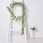 Faux Boston Fern Garland 6 Feet 