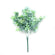 Frosted green
