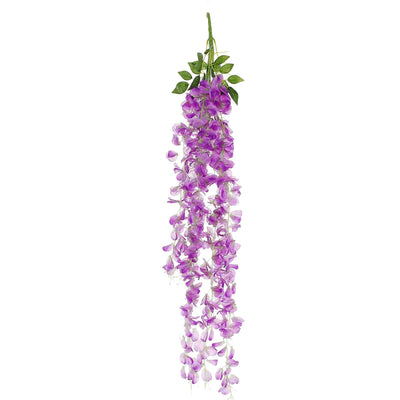 Transform Your Space with Lavender Lilac Wisteria Vines