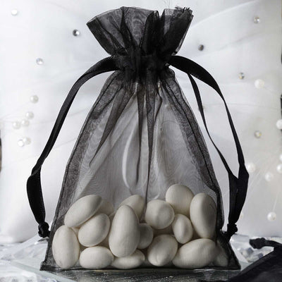 Elegant Design of Organza Bags