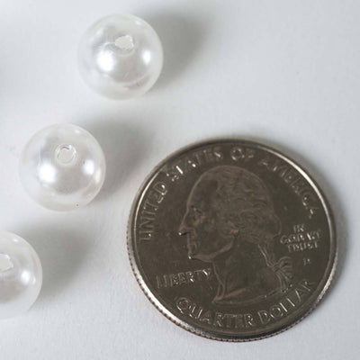 Versatile Uses of Faux Craft Pearl Beads