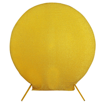 Elevate Your Event with Stunning Gold Shimmer