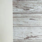 Gray And White Distressed Wood Vinyl Photography Backdrop 8 ft x 8 Ft
